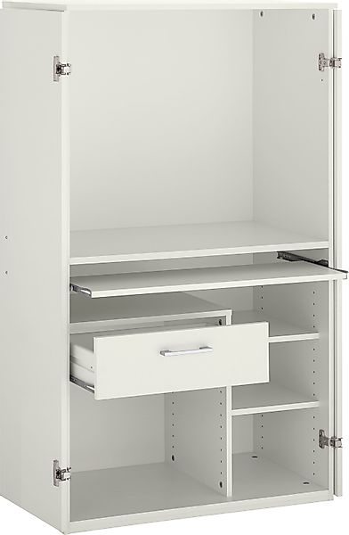 VOGL Möbelfabrik PC-Schrank "Nick", Sekretär, Maße 80x50x138 cm, Made in Ge günstig online kaufen