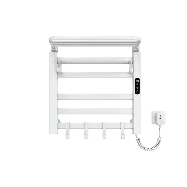 Emke Elektrischer Handtuchwärmer 140 W mit Intelligentes Thermostat WiFi un günstig online kaufen