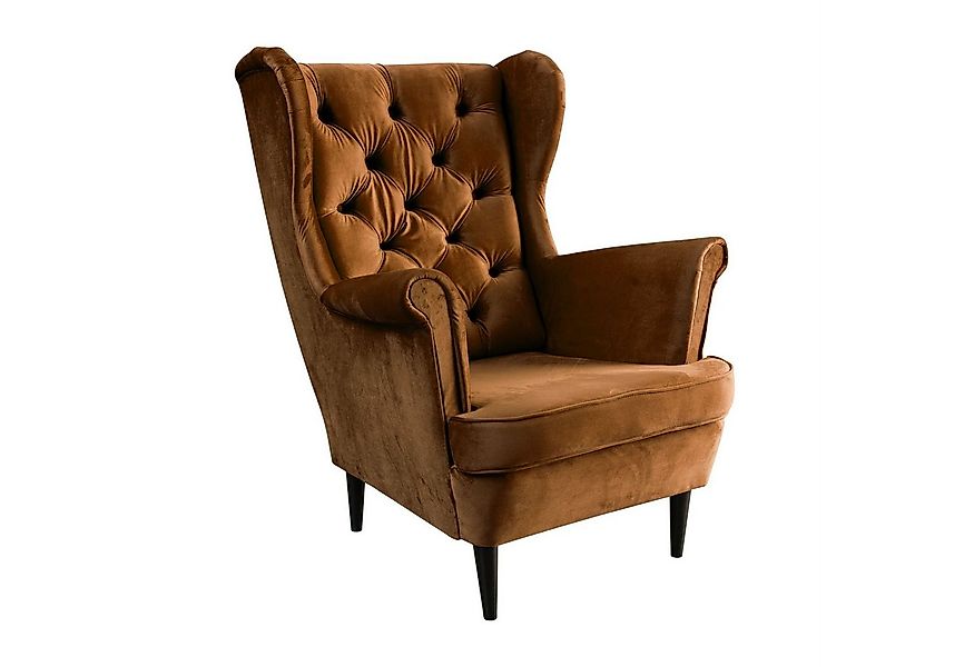 Lookway Relaxsessel TEDDI II moderner Polstersessel (1x Relaxsessel) günstig online kaufen