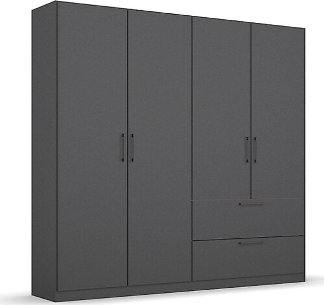 INOSIGN BY RAUCH Kleiderschrank "CHALLENGER", Drehtürenschrank mit geräumig günstig online kaufen