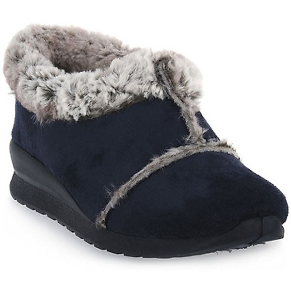 Emanuela  Hausschuhe 2814 BLU günstig online kaufen