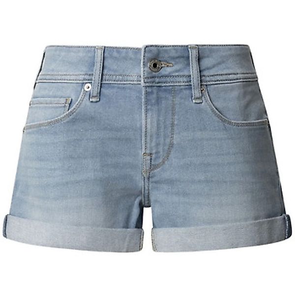 Pepe jeans  Shorts Short femme  Siouxie Regular günstig online kaufen