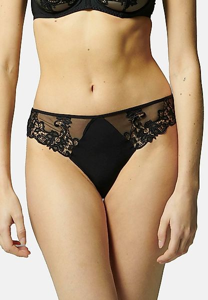SIMONE PERELE Bikinislip Saga (1-St) Bikinislip - Atmungsaktiv - Stickerei günstig online kaufen