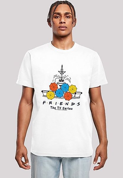 F4NT4STIC T-Shirt Friends TV Serie Umbrella Herren,Premium Merch,Regular-Fi günstig online kaufen