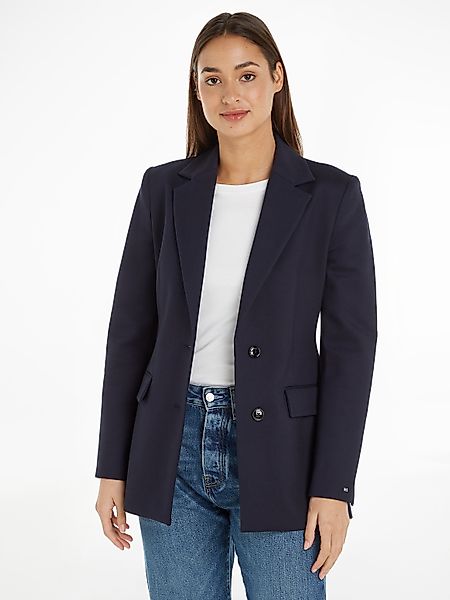 Tommy Hilfiger Jerseyblazer SLIM FIT KNIT günstig online kaufen