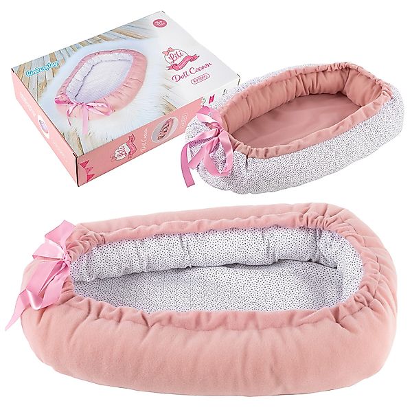 Kinderplay Dolls & Strollers Puppenbett Kinderplay günstig online kaufen