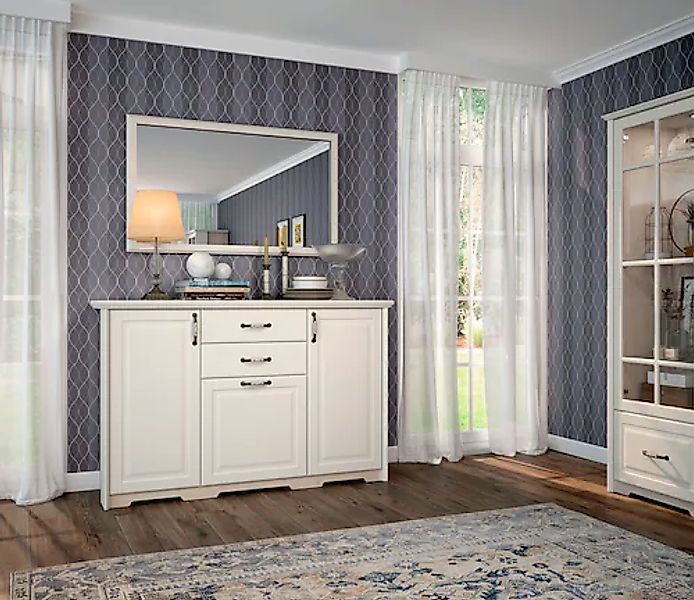 OTTO home Kommode "Evergreen" hochwertig UV lackiert, mit Soft-Close-Funkti günstig online kaufen