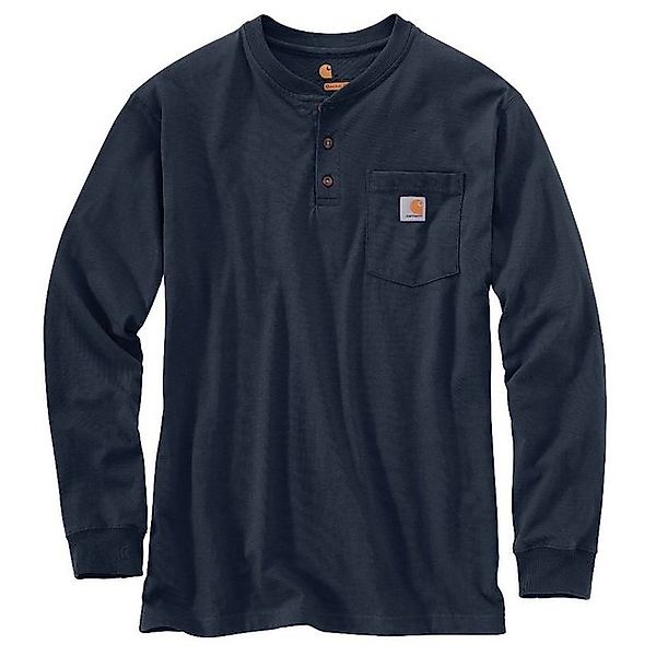 Carhartt Longsleeve WW Henley K128 günstig online kaufen