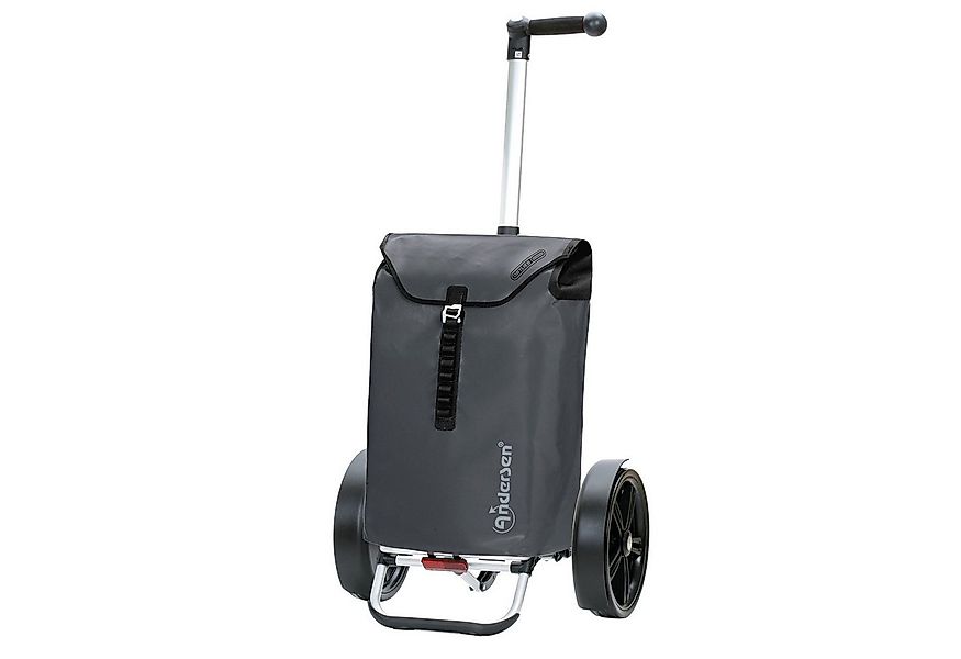 Andersen Einkaufstrolley Tura Shopper, 40 l, Reflektoren günstig online kaufen