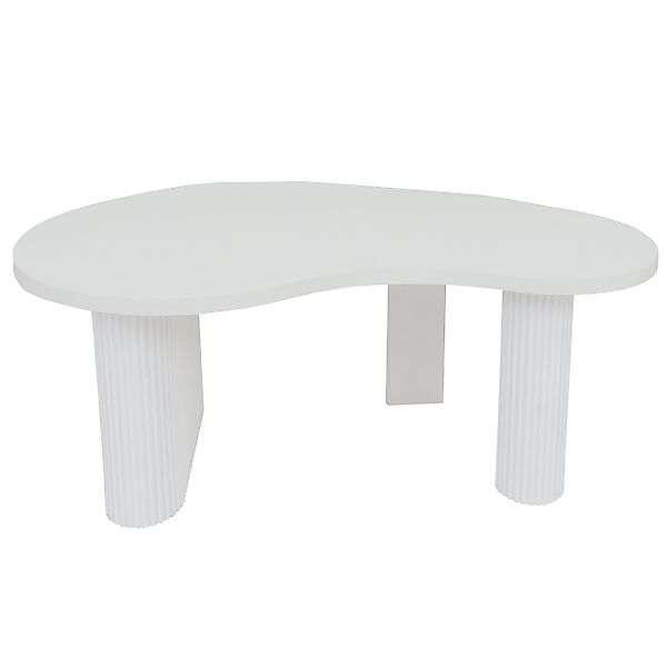 MCW Couchtisch MCW-O29, Inklusive Fußbodenschoner günstig online kaufen