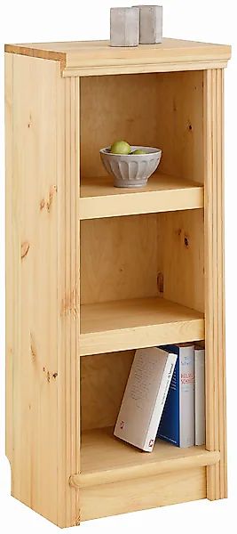 Home affaire Standregal »Soeren Stege« Aus massiver Kiefer, Maße (B/T/H): 4 günstig online kaufen