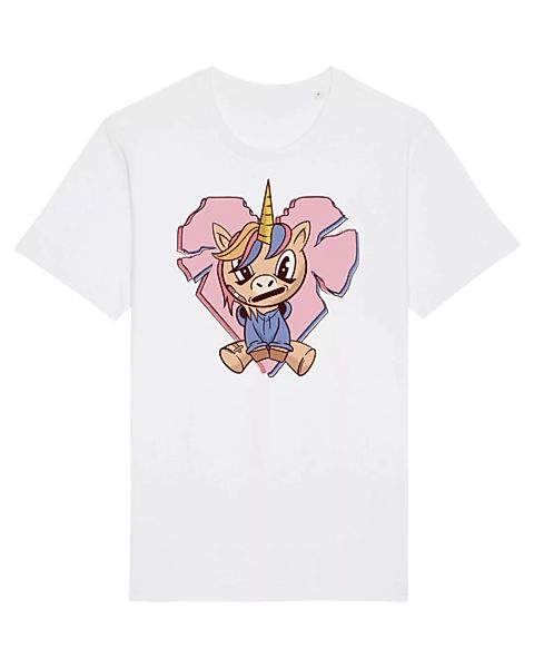 Unicorn Anime | T-shirt Unisex günstig online kaufen