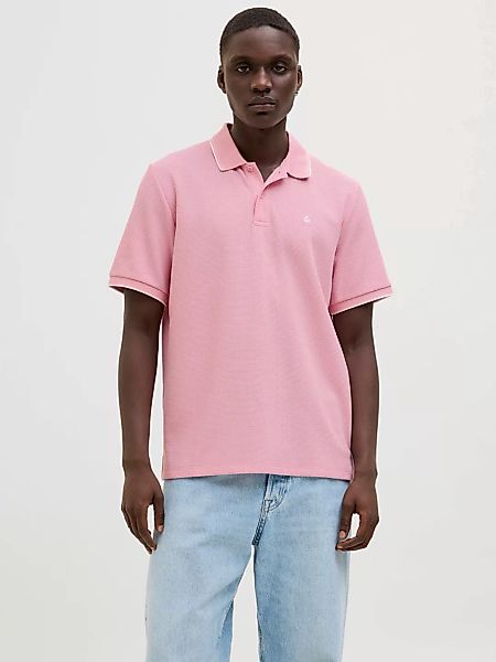 Jack & Jones Poloshirt "JJEAUSTIN POLO SS NOOS", mit Logo Stickerei günstig online kaufen