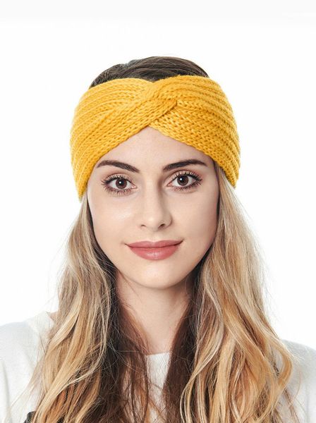 axy Haarband Damen Strick Stirnband mit günstig online kaufen