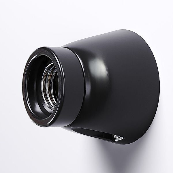 Lightstock Deckenleuchten Wandfassung aus Porzellan, Lampenfassung E27, ger günstig online kaufen