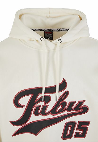Fubu Kapuzenpullover "Fubu Fubu Varsity Mesh Hoodie" 1 Stk. günstig online kaufen