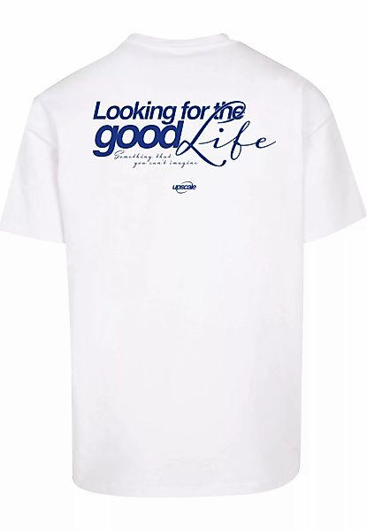 Upscale by Mister Tee T-Shirt "Upscale by Mister Tee Good Life Quest Oversi günstig online kaufen