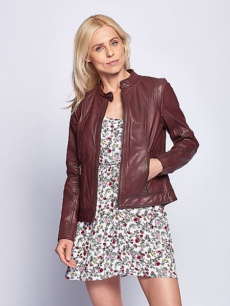 Maze Lederjacke Marcie günstig online kaufen