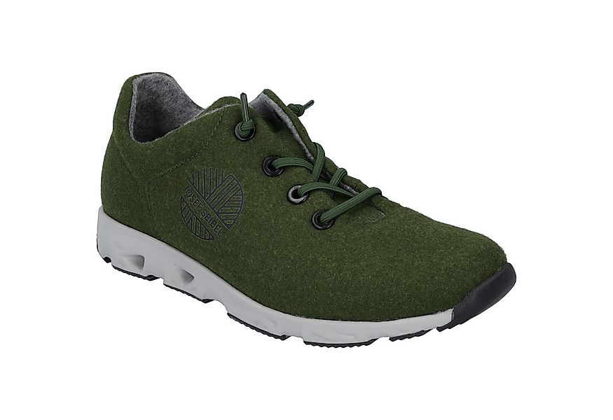 Josef Seibel Noih 05, grün Sneaker günstig online kaufen