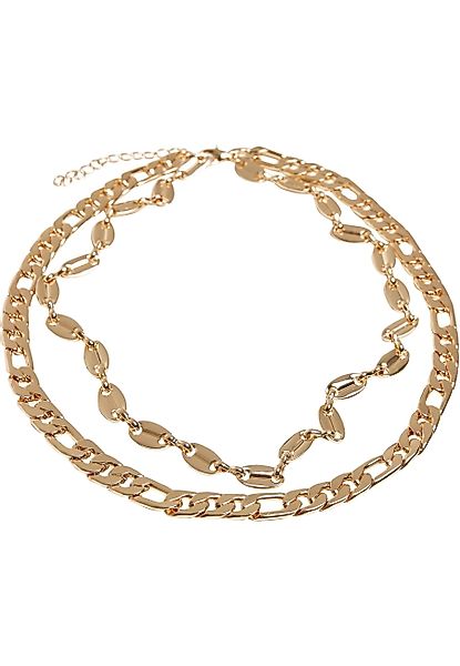 URBAN CLASSICS Edelstahlkette Urban Classics Unisex günstig online kaufen