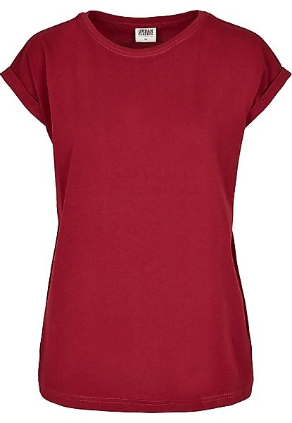 URBAN CLASSICS Kurzarmshirt Urban Classics Damen günstig online kaufen