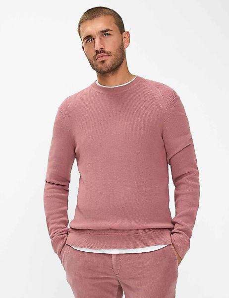 Brax Rundhalspullover "Style ROY" günstig online kaufen