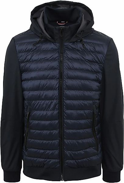 Reset Oxford Jacke Dunkelblau - Größe XXL günstig online kaufen