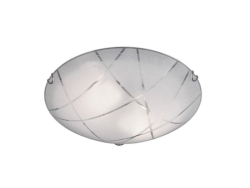 TRIO Leuchten LED Deckenleuchte, Dimmfunktion, LED wechselbar, Warmweiß, fl günstig online kaufen