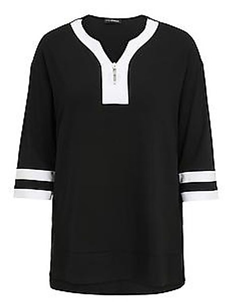 Long-Shirt Doris Streich schwarz günstig online kaufen