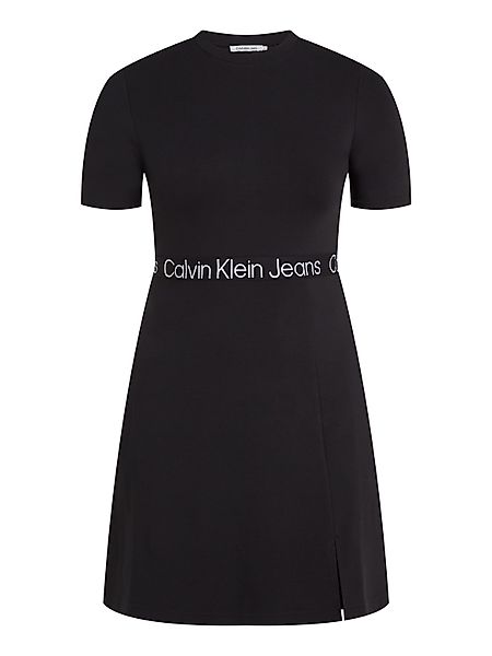 Calvin Klein Jeans Plus Skaterkleid PLUS günstig online kaufen