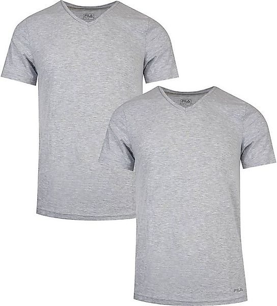 Fila Kurzarmshirt (2er Pack) günstig online kaufen