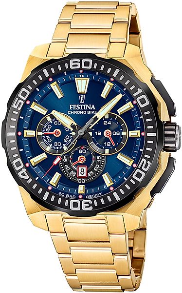 Festina Chronograph Chrono Bike 2025 F20727/1, günstig online kaufen