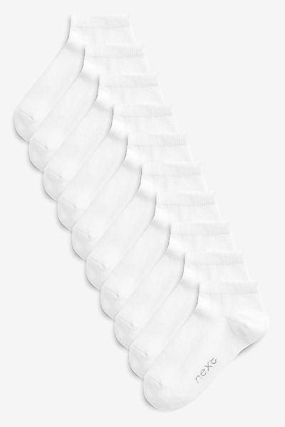 Next Skisocken Sneakersocken im 10er-Pack (10-Paar) günstig online kaufen