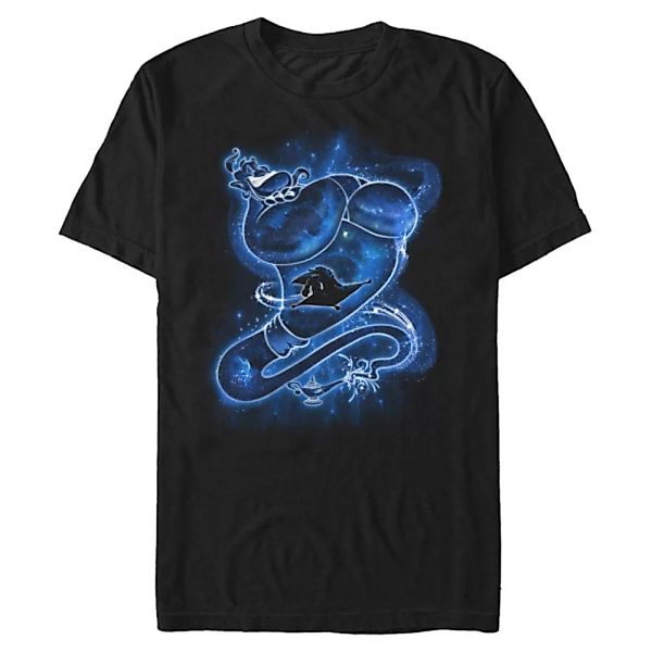 Disney - Aladdin - Gruppe a whole New world - Männer T-Shirt günstig online kaufen
