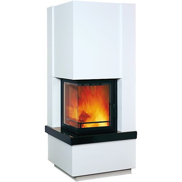 Hark Easy 500 Kaminofen Granit Schwarz 5 kW mit Automatik günstig online kaufen