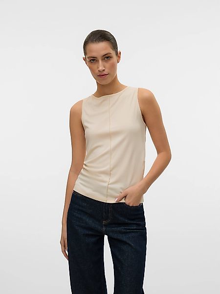 Vero Moda Tanktop VMMAGGIE BOATNECK TANK günstig online kaufen