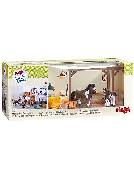 Haba Minipuppe Little Friends, Spielzeug Kinder günstig online kaufen