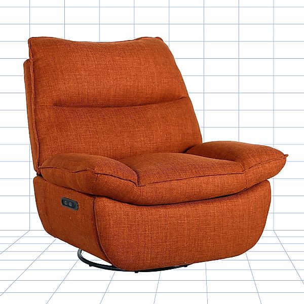 FLEXISPOT Sessel Schaukelsessel gemütlicher TV-Sessel, Relaxsessel günstig online kaufen