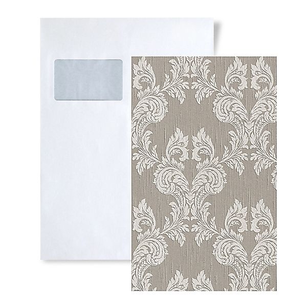 PROFHOME 1 MUSTERSTÜCK S-956306-GU DIN A4 MUSTER der Barock Tapete günstig online kaufen