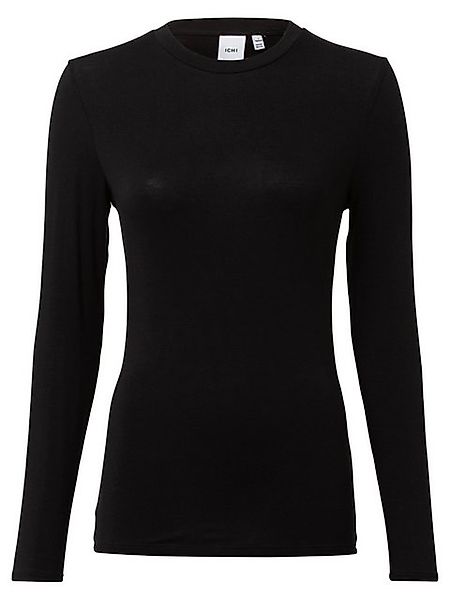 Ichi Langarmshirt PHILUCA (1-tlg) Plain/ohne Details günstig online kaufen