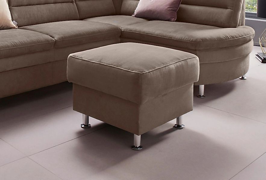 Home affaire Hocker "Cardoso" mit Stauraum, passend zur Serie günstig online kaufen