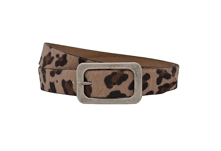 AnnaMatoni Ledergürtel AnnaMatoni Damen Ledergürtel in hochwertigem Kunstfe günstig online kaufen