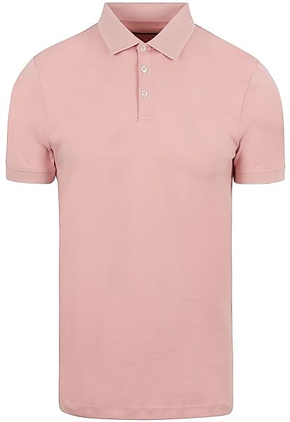 Suitable Liquid Poloshirt Hellrosa - Größe M günstig online kaufen