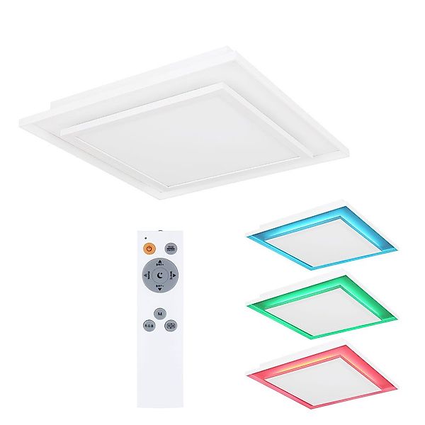 GLOBO LIGHTING LED Deckenleuchte, LED-Leuchtmittel fest günstig online kaufen