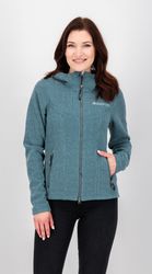 DEPROC Active Strickfleecejacke "GLORY MAY" mit 2-Wege-Reißverschluss günstig online kaufen