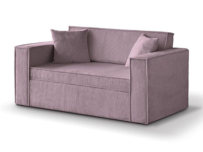 Beautysofa Schlafsofa Dave II, Die Lieferung günstig online kaufen