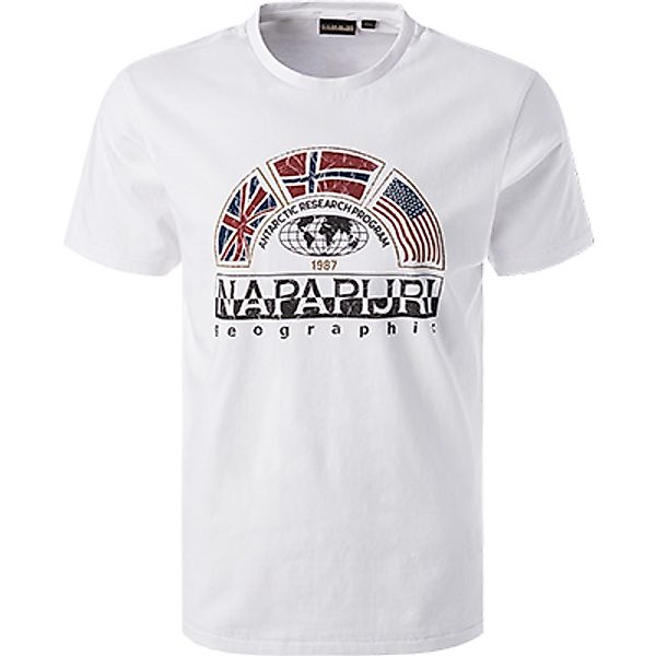 NAPAPIJRI T-Shirt NP0A4G34/002 günstig online kaufen