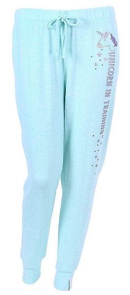 Sarcia.eu 7/8-Leggings Pfefferminzfarbene Einhorn-Hose UNICORN L günstig online kaufen