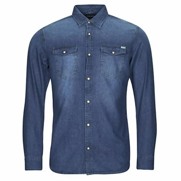 Jack & Jones Jeanshemd SHERIDAN SHIRT günstig online kaufen