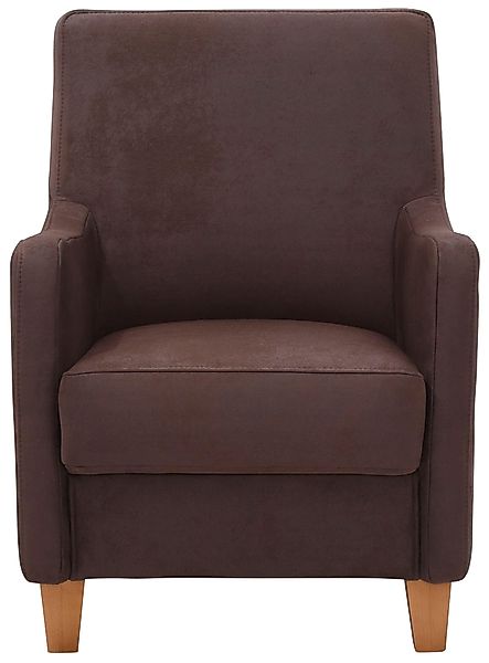 Home affaire Sessel "Palmera, B: 70 cm" mit Federkern günstig online kaufen
